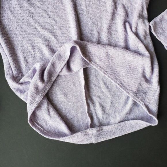 Sevengate purple hooded sweater - Picture 4 of 7